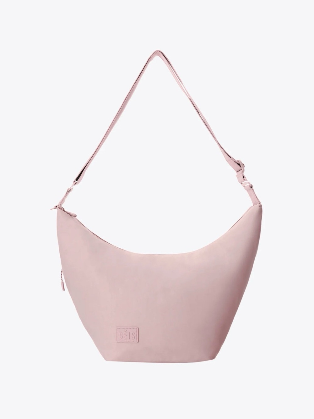 BEIS The Crescent Catchall Atlas Pink